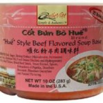 Soup base Cot bun bo Hue Quoc Viet 283G